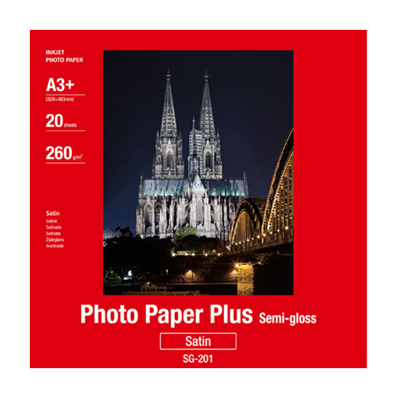 佳能（Canon） SG-201 亞高光澤照片紙 (A3/20張) _http://gzyiqian.cn/img/sp/83/c34f6af9-0af0-4513-b821-4e246aa34e15.jpg