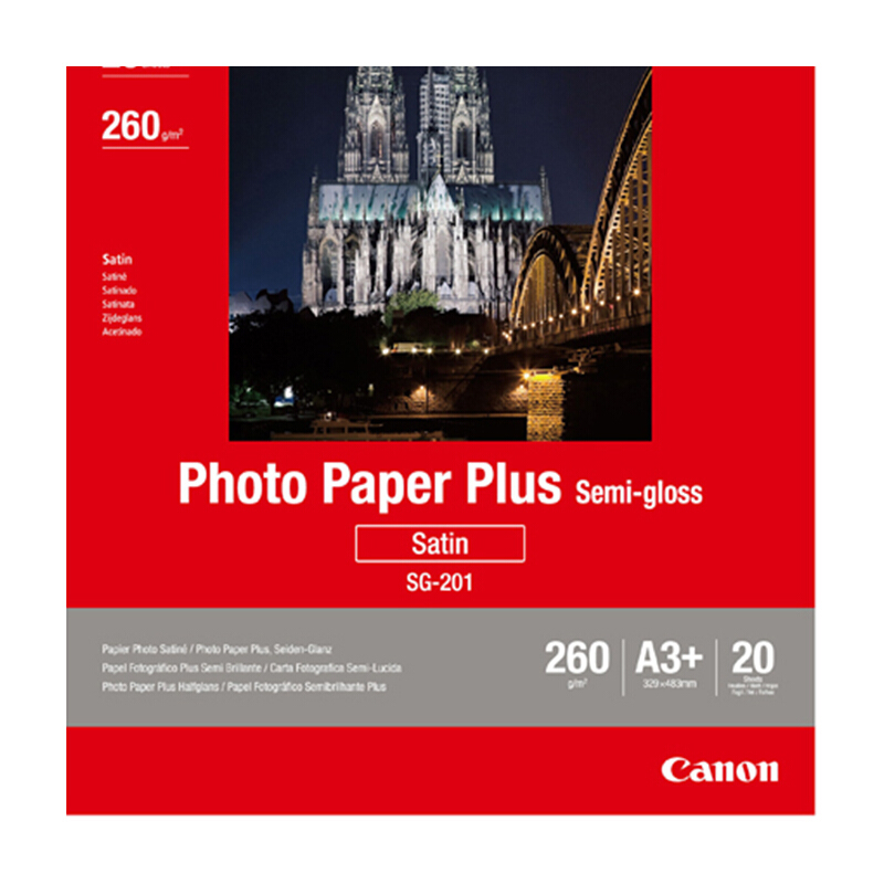 佳能（Canon） SG-201 亞高光澤照片紙 (A3/20張) _http://gzyiqian.cn/img/sp/83/f6c92069-d8da-4fff-9aec-d11bf738356a.jpg