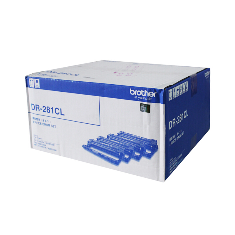 兄弟（brother） DR-281CL 彩色打印機硒鼓（彩色套鼓）_http://gzyiqian.cn/img/sp/92/38f4ff36-e961-4dc0-82ee-c58e8f20e87a.jpg