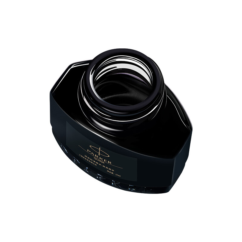 派克（PARKER）鋼筆墨水黑色57ml_http://gzyiqian.cn/newimg/C202208/1661743061179.jpg