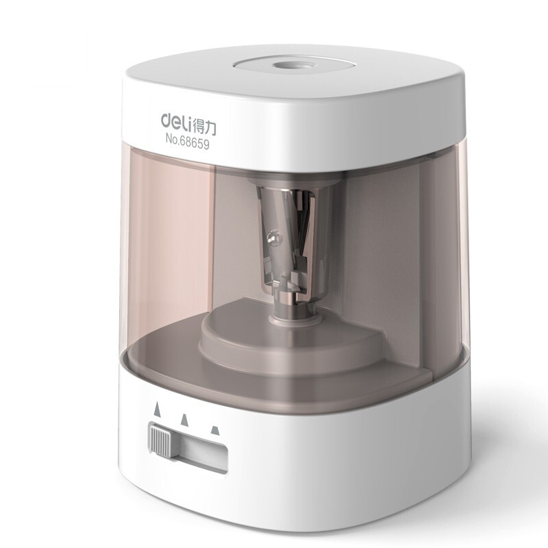 得力（deli） 電動卷筆刀削筆器 68659黑色_http://gzyiqian.cn/newimg/C202210/1666773122711.jpg