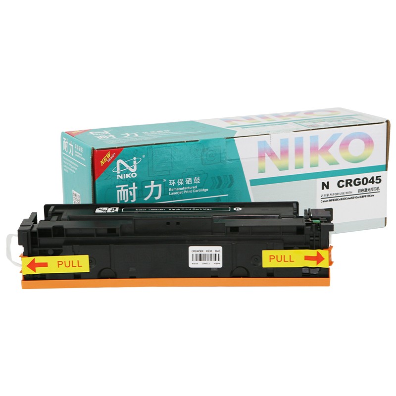 耐力CRG-045硒鼓適用佳能LBP611 612 613 MF631 632 633 635CX 耐力CRG-045黑色硒鼓_http://gzyiqian.cn/newimg/C202303/1680252979187.jpg