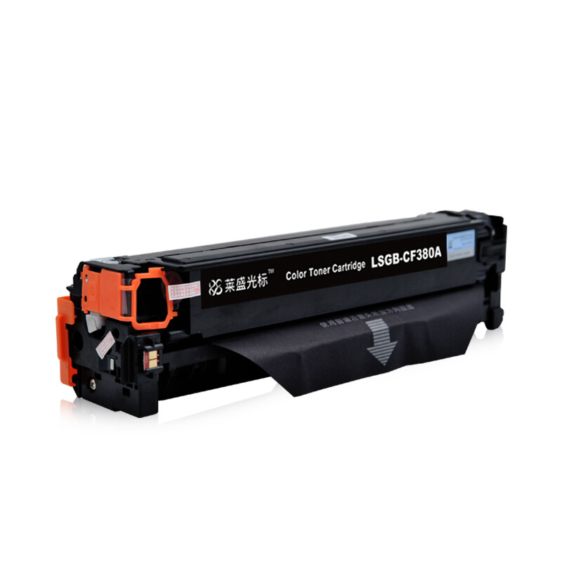 萊盛光標LSGB-CF380A 粉盒 適用于 HP Color LaserJet Pro MFP M476dw 黑色_http://gzyiqian.cn/newimg/C202303/1680253581106.jpg