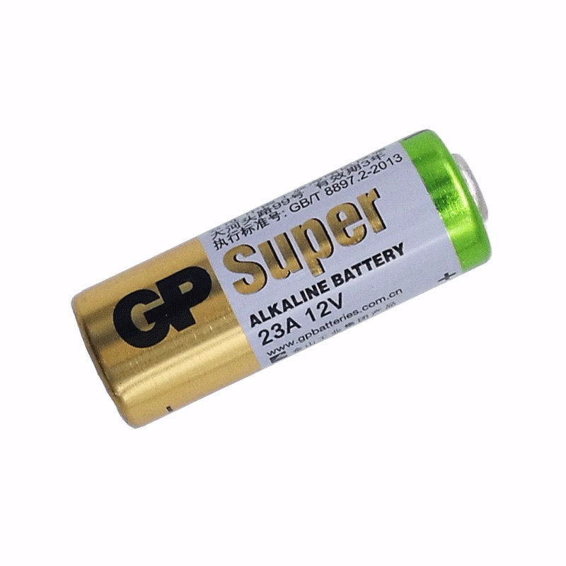 超霸（GP）23A12V 堿性電池 23A一粒卡裝_http://gzyiqian.cn/newimg/C202304/1681111148569.jpg