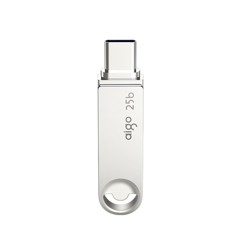 愛國者（aigo）128GB Type-C USB3.2 U盤 U322_http://gzyiqian.cn/newimg/C202304/1681199958746.jpg