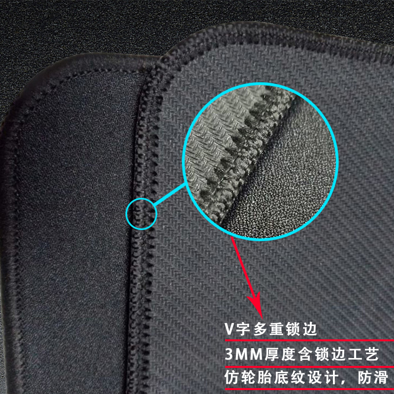 玲魅Linmath 鎖邊大號鼠標(biāo)墊800*300MM【三只小豬】_http://gzyiqian.cn/newimg/C202304/1681201151108.jpg