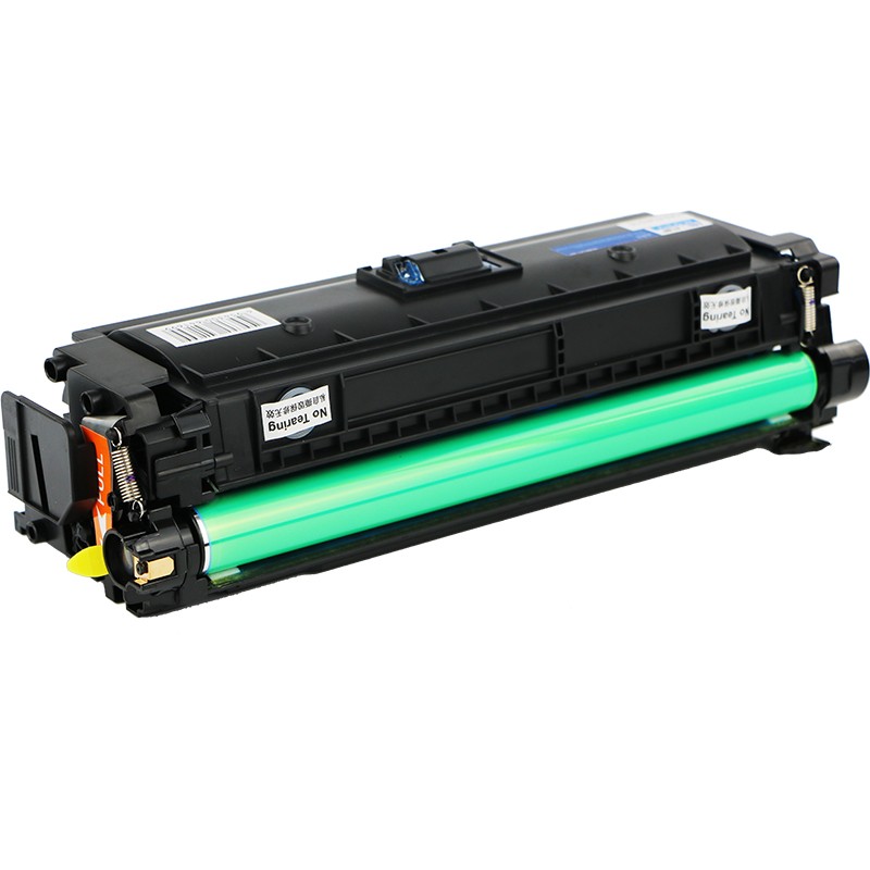 名圖 CF361A硒鼓 藍色 適用HP508A HP LaserJet M553N M553DN 打印機_http://gzyiqian.cn/newimg/C202304/1681435066885.jpg