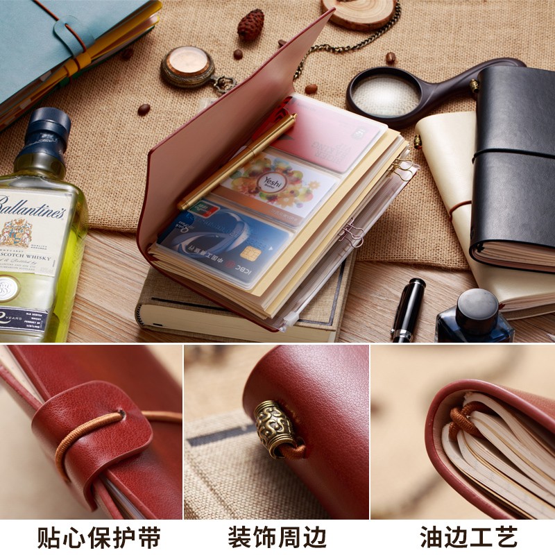 九千年  A6隨身軟皮本子 陣點款內(nèi)芯 QX-01A6_http://gzyiqian.cn/newimg/C202311/1699424524775.jpg